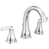 Two Handle Widespread Bathroom Faucet (Recertified)