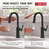 Touch2O&reg; Bar / Prep Faucet with Touchless Technology