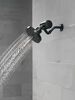 H<sub>2</sub>Okinetic® 5-Setting Contemporary Raincan Shower Head