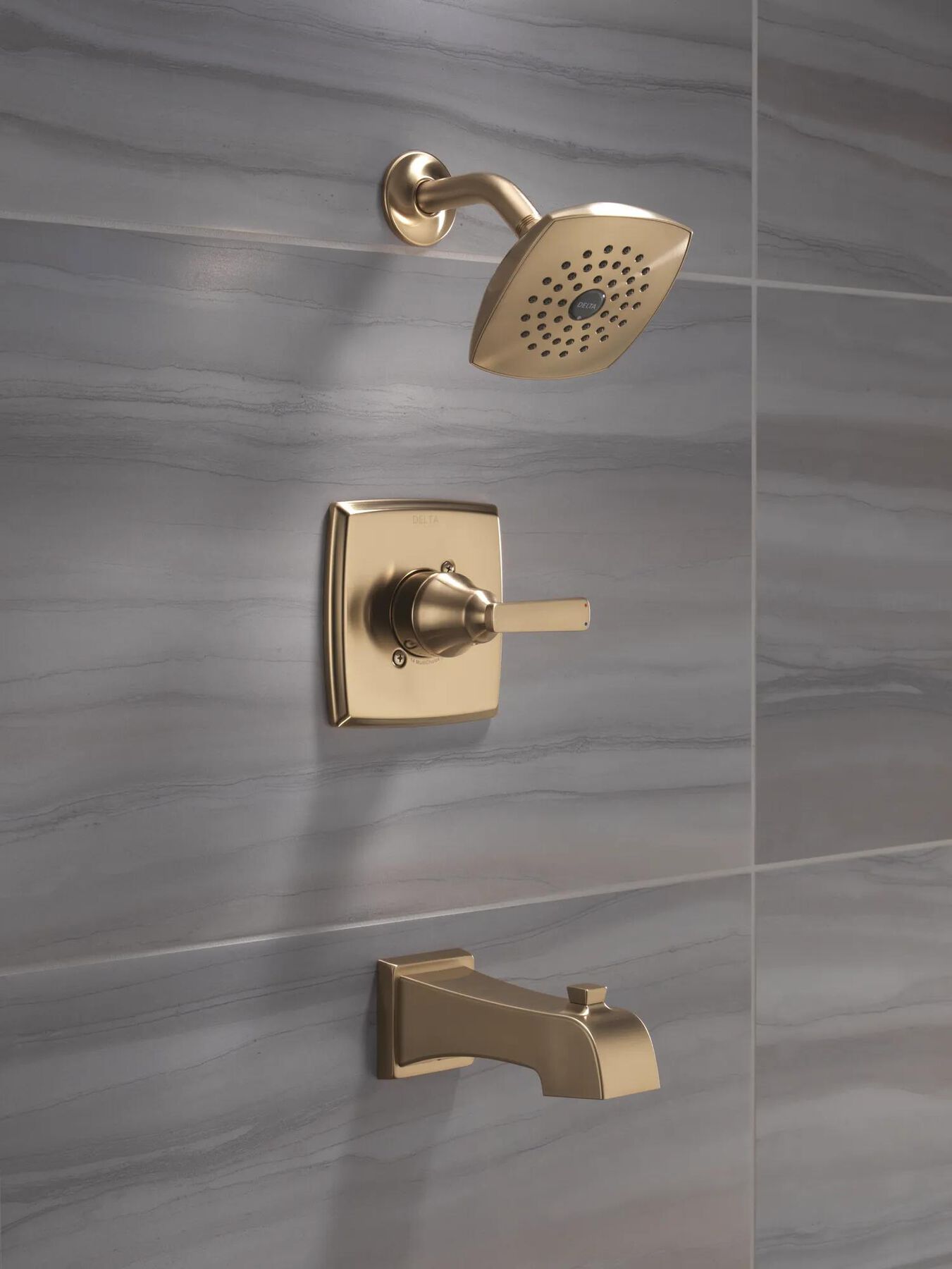 Monitor&reg; 14 Series Tub and Shower Trim