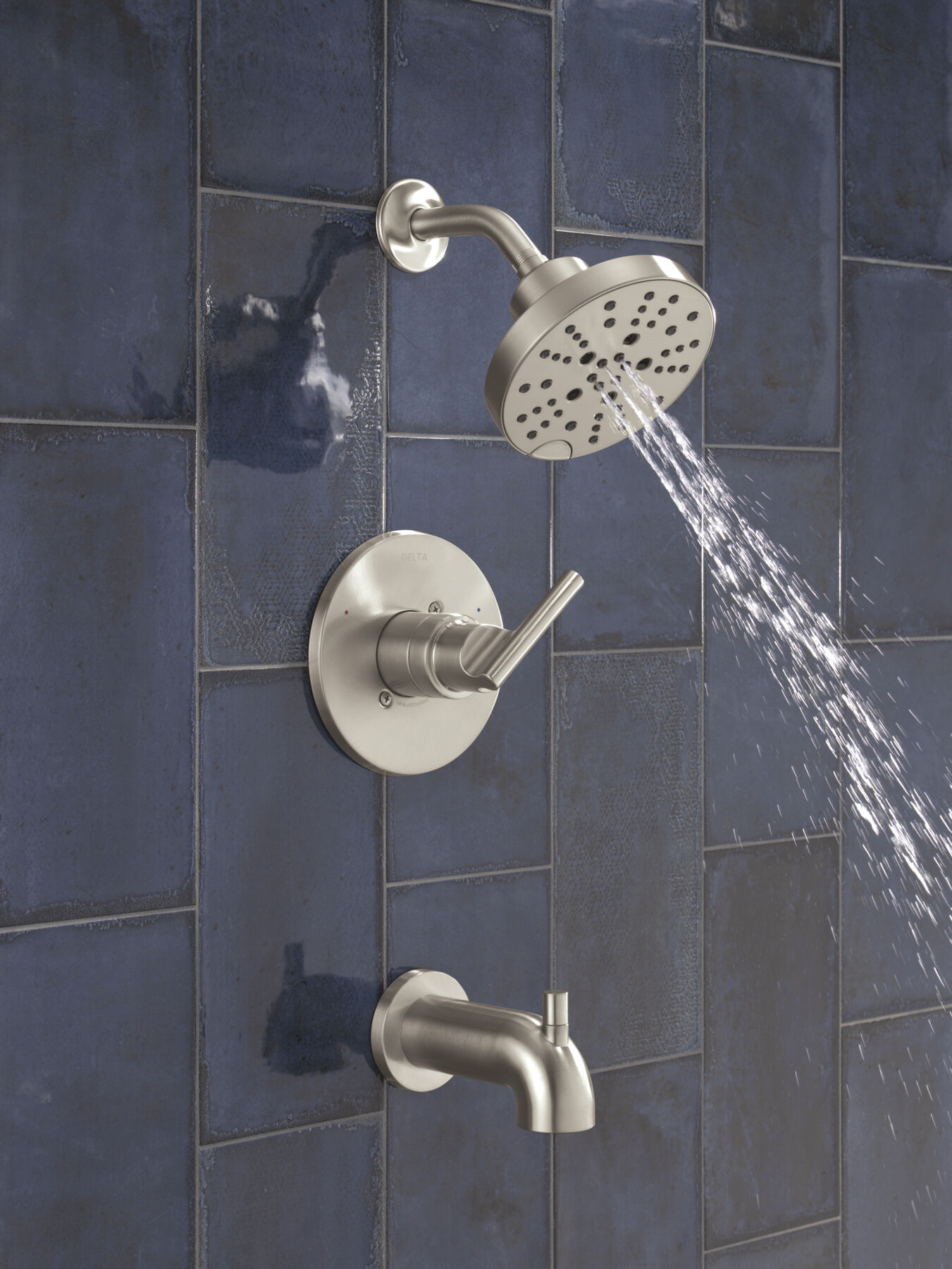 Monitor® 14 Series Tub and Shower, image 5