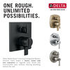 Rough-In MultiChoice Integrated Diverter (Recertified)