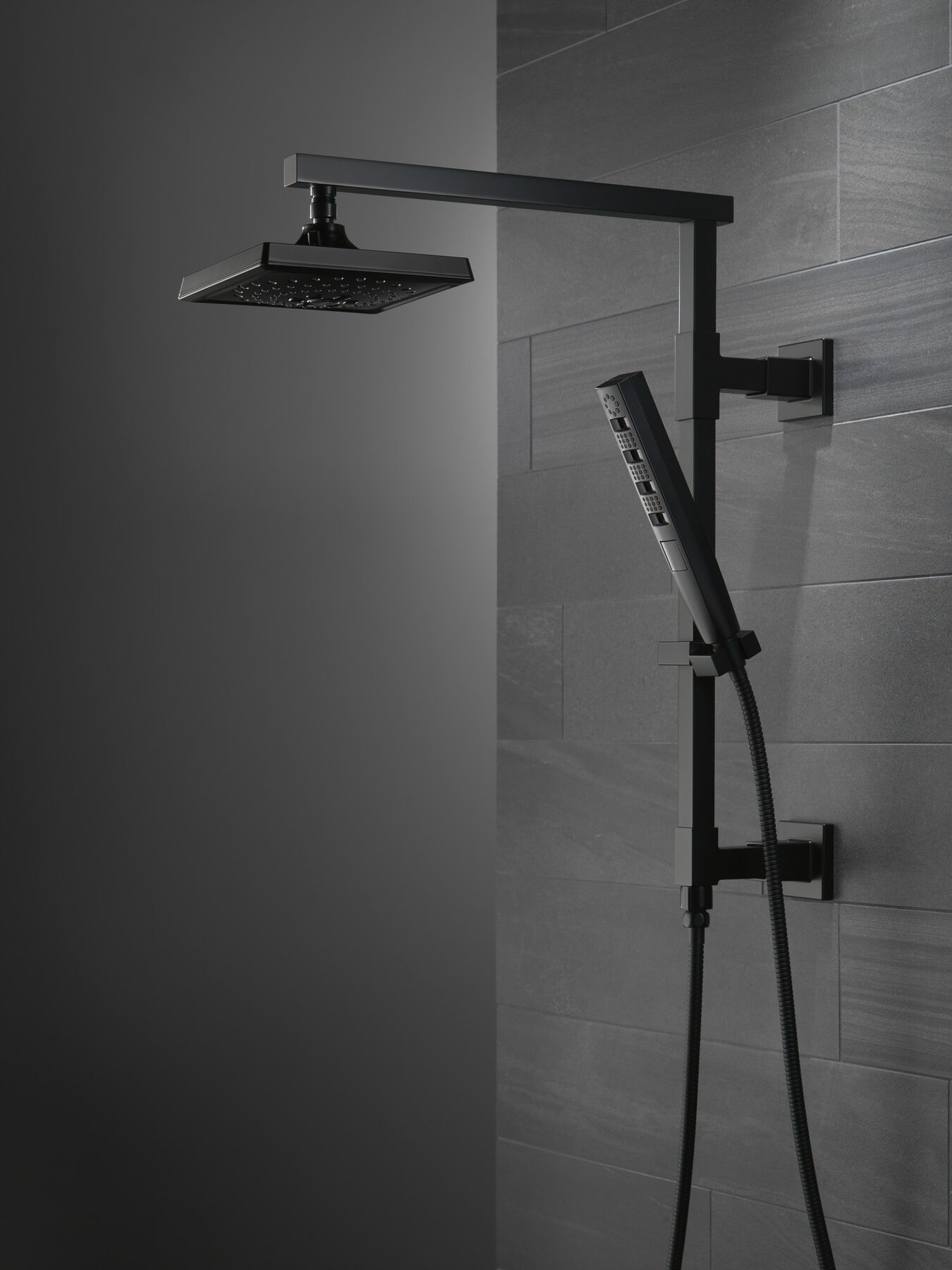 H<sub>2</sub>Okinetic® 4-Setting Hand Shower, image 7