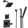 Wall Elbow - Square - Hand Shower (Recertified)