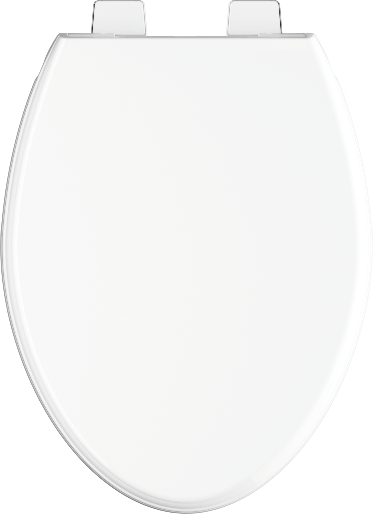Elongated Standard Close Toilet Seat, image 2