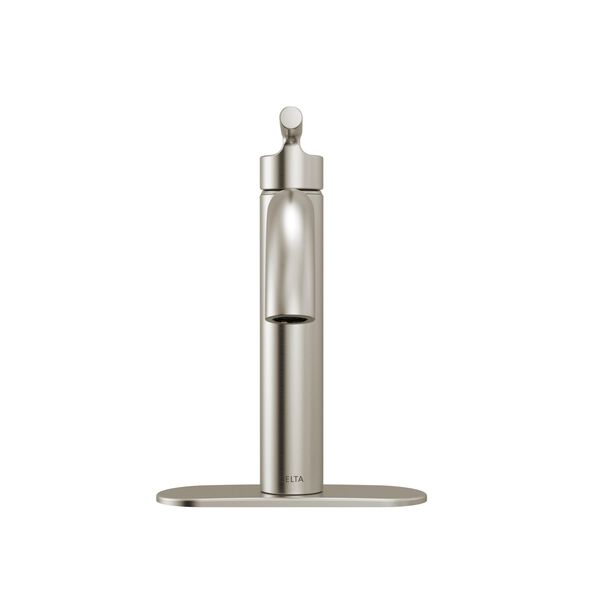 Single Handle Single-Hole Lavatory Faucet