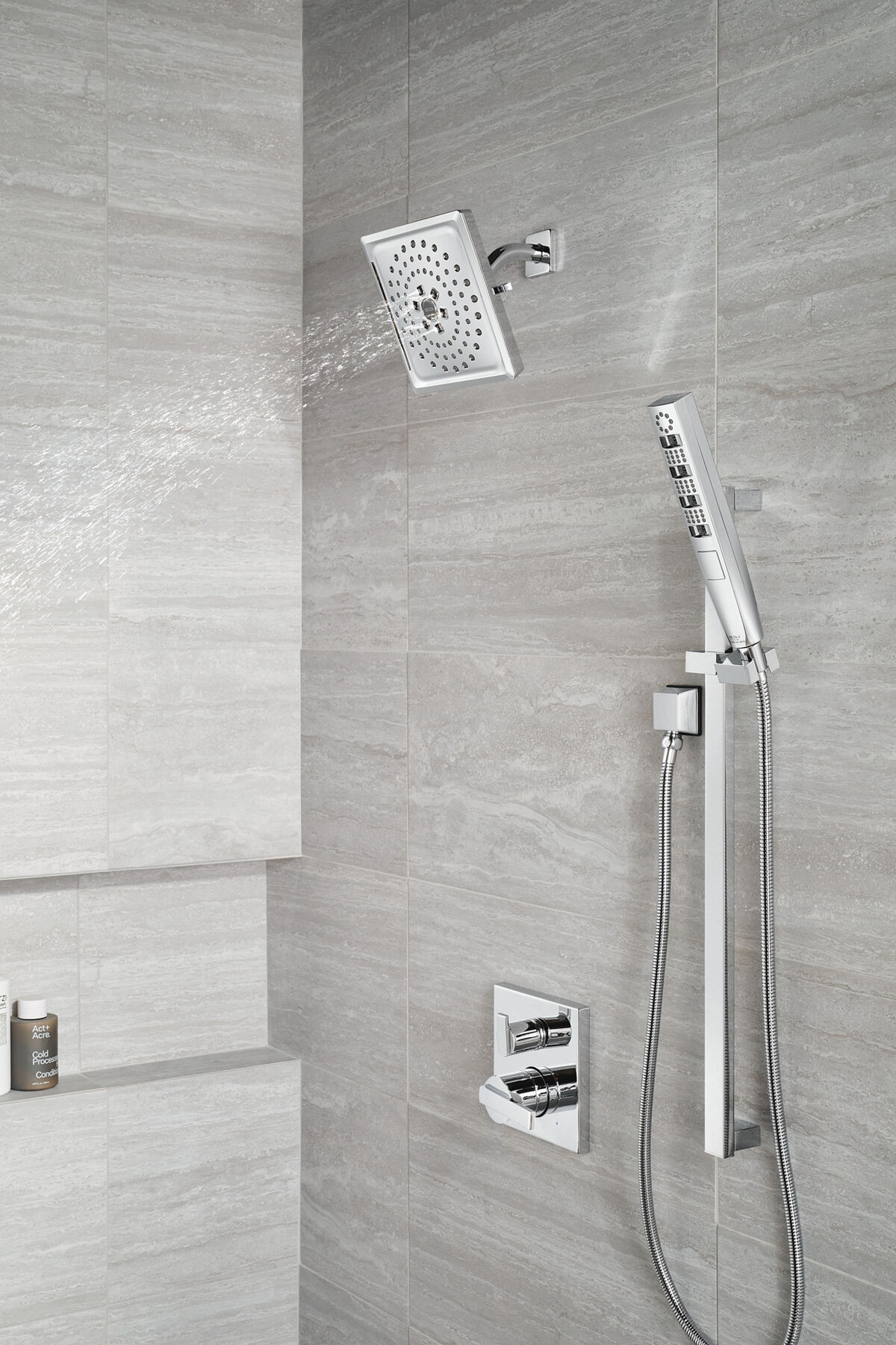 Square Wall Elbow for Hand Shower, image 54