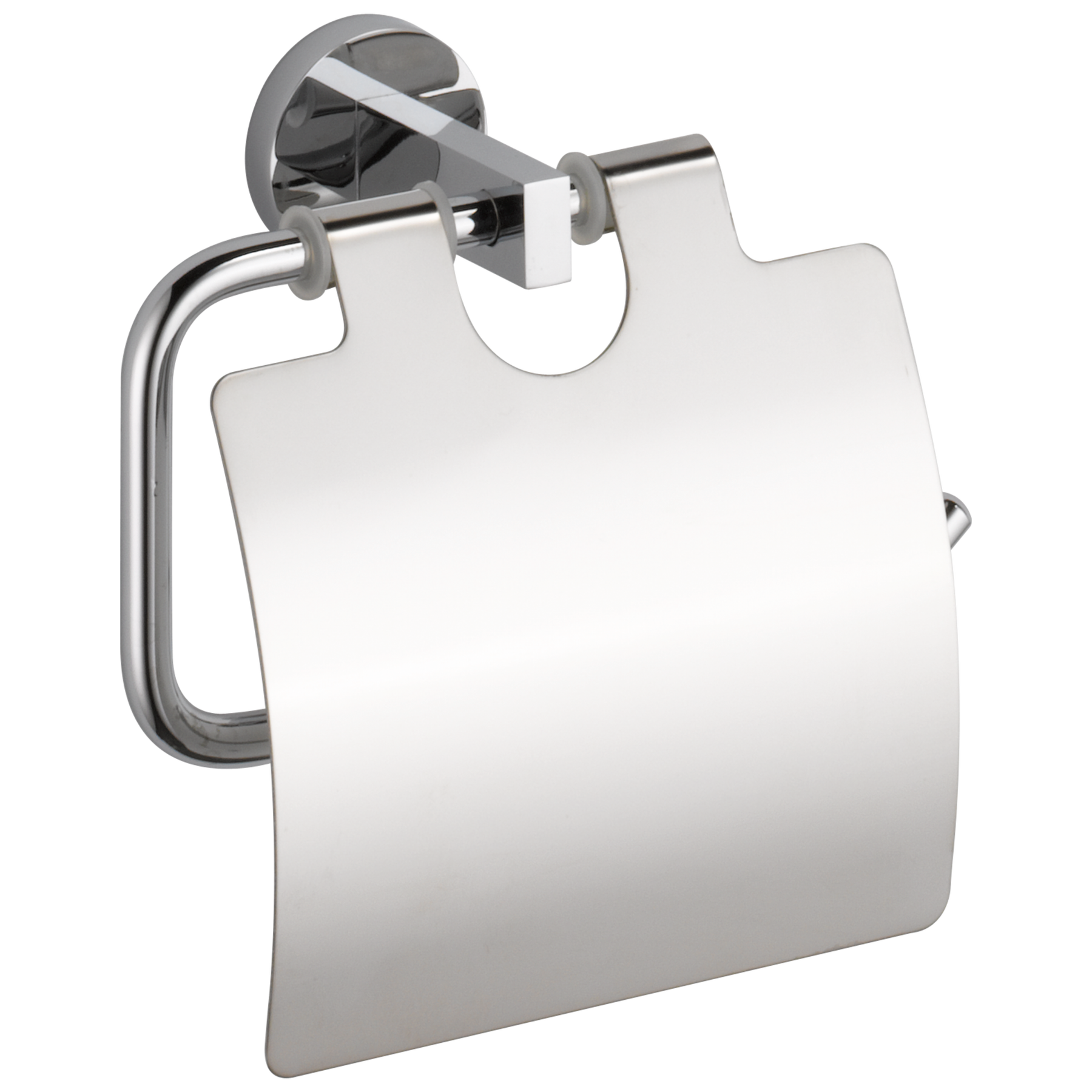 Tissue Holder with Cover