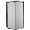 Round Corner Shower Enclosure