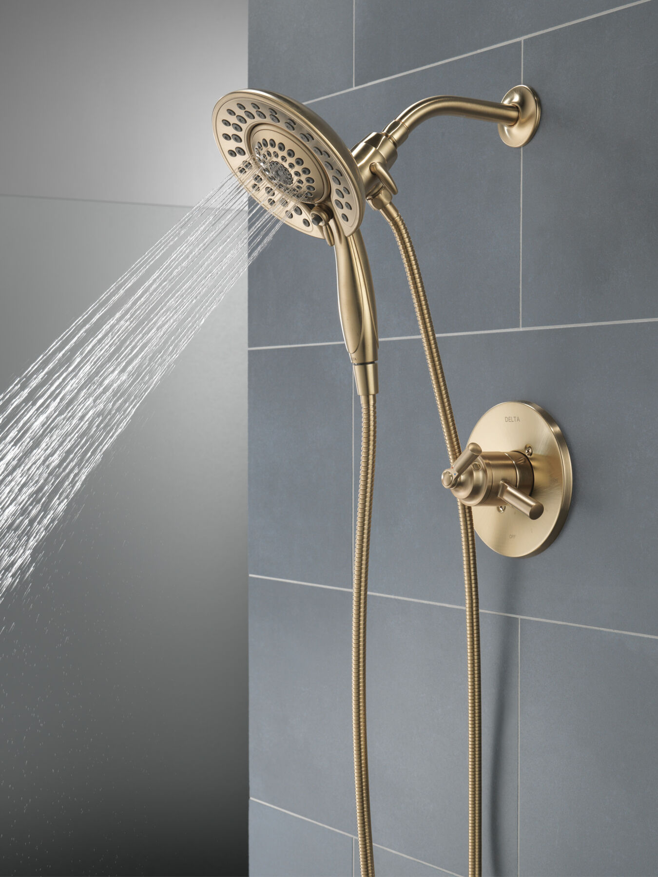 17 Series Shower Only Trim with In2ition&reg; (Recertified), image 7