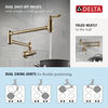 Wall-Mount Pot Filler 2L (Recertified)
