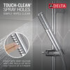 2-Setting Hand Shower with ProClean&trade; Spray &ndash; Slide Bar Mount