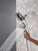In2ition® 5-Setting Two-in-One Shower
