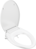 Manual Elongated Bidet Seat