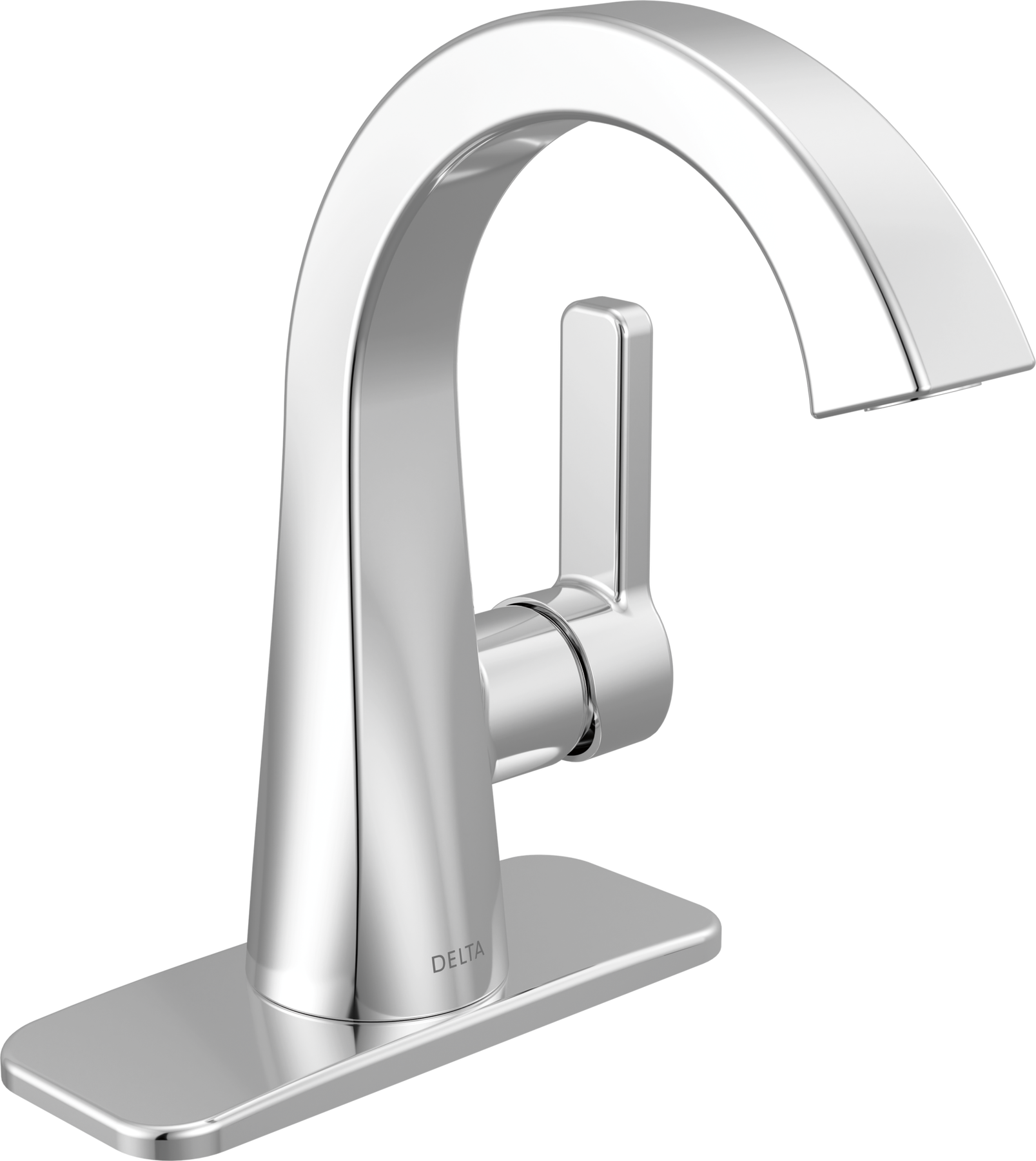 Single Handle Bathroom Faucet