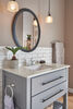 Single Handle Centerset Bathroom Faucet