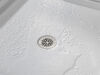4" Prefab Round Shower Drain (Recertified)