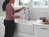 Touch<sub>2</sub>O®  Pull-Down Kitchen w/ShieldSpray 1L (Recertified)
