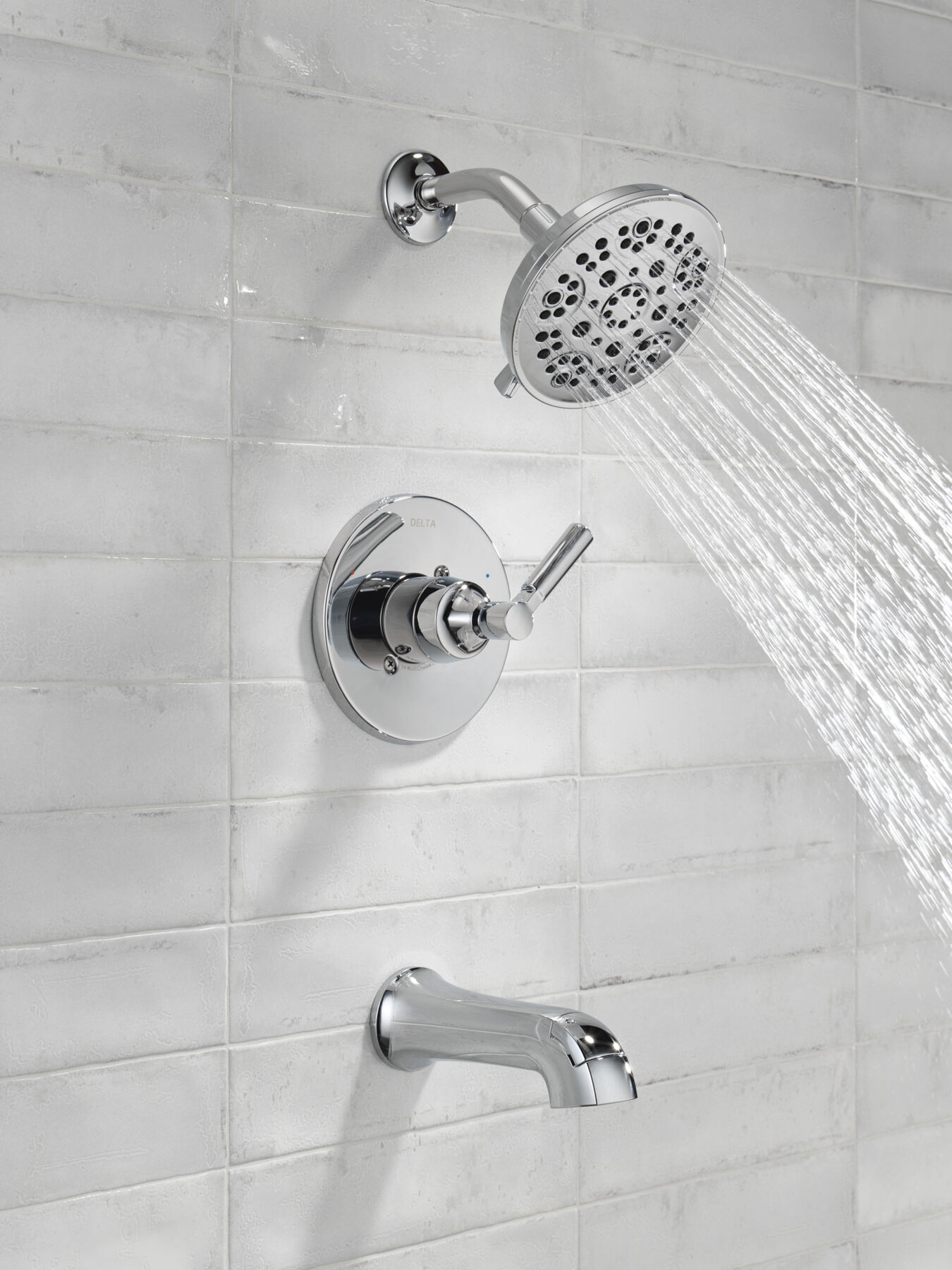 Monitor® 14 Series Tub and Shower, image 4