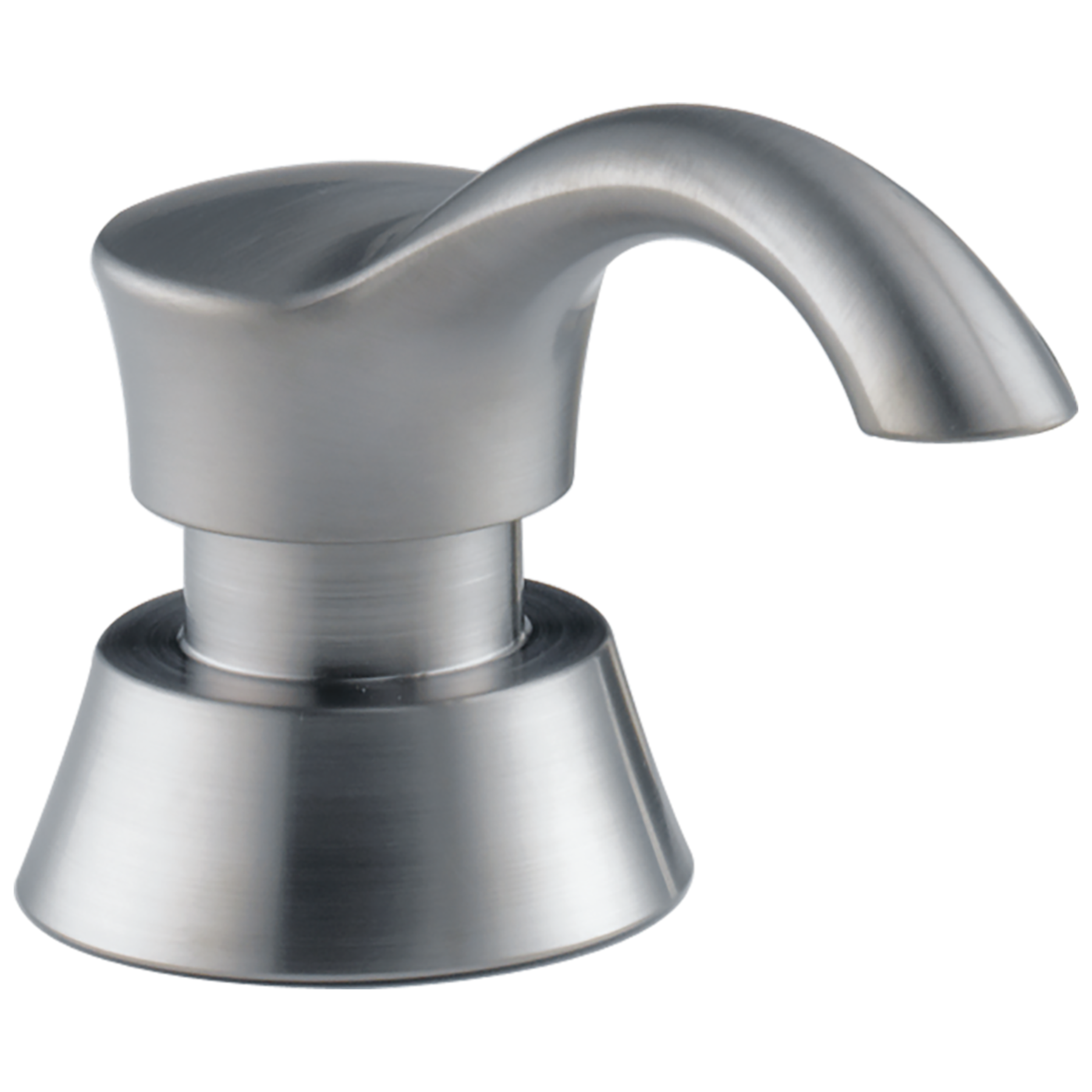 Soap/Lotion Dispenser w/ Bottle (Recertified)