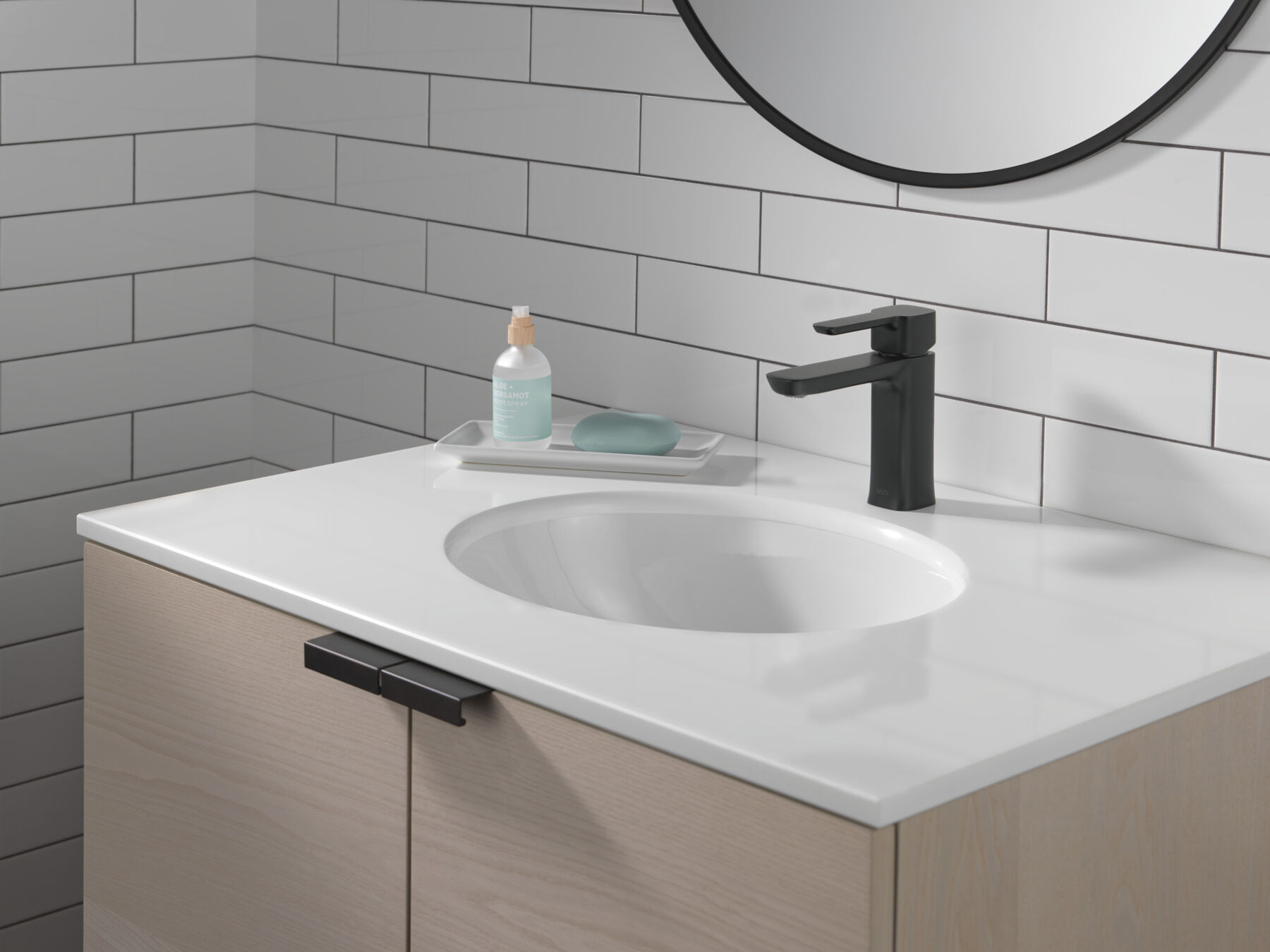 Single Handle Project-Pack Bathroom Faucet, image 4