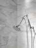 3-Setting Raincan Shower Head