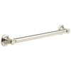 24"  Traditional Decorative ADA Grab Bar (Recertified)
