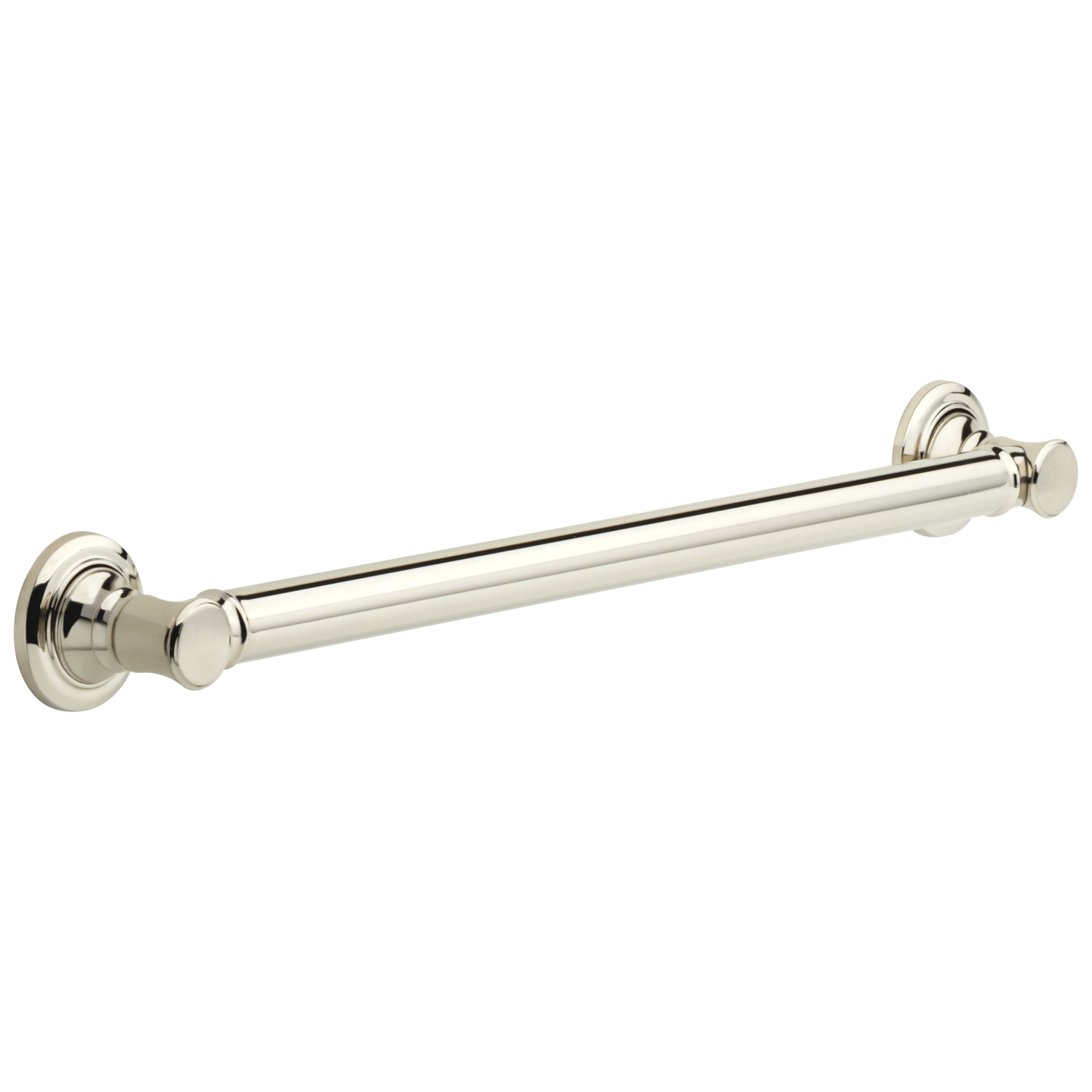 24"  Traditional Decorative ADA Grab Bar (Recertified)