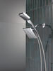 5-Setting Two-in-One Combination Shower with Additional Mount