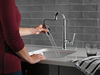 Single Handle Pull-Down Bar/Prep Faucet