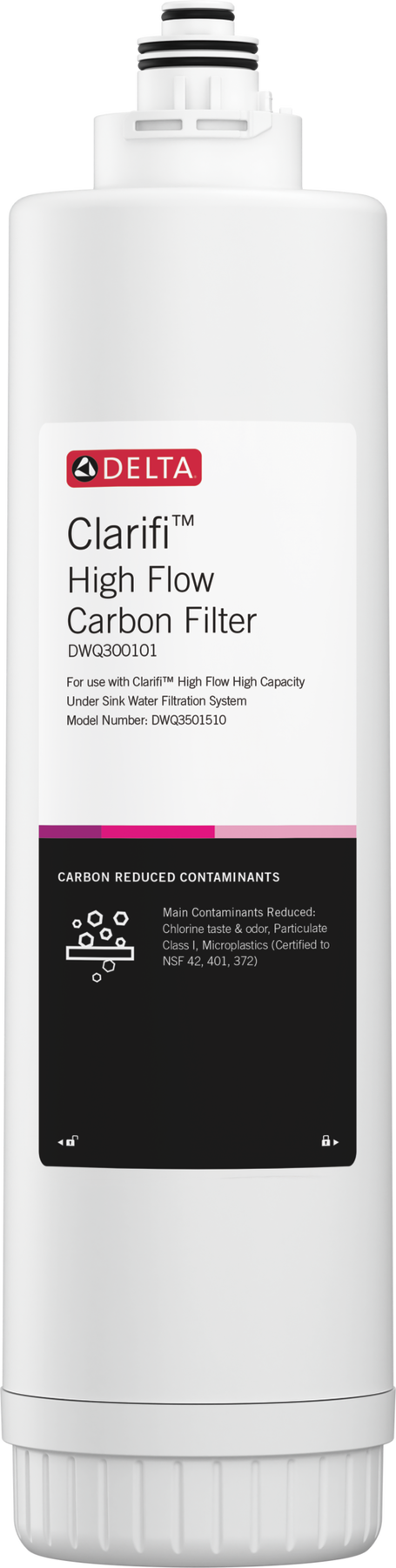 High Flow Carbon Filter, image 2