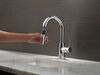 Single Handle Pull-Down Bar / Prep Faucet