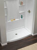 60"x32" Classic 500 Shower Wall