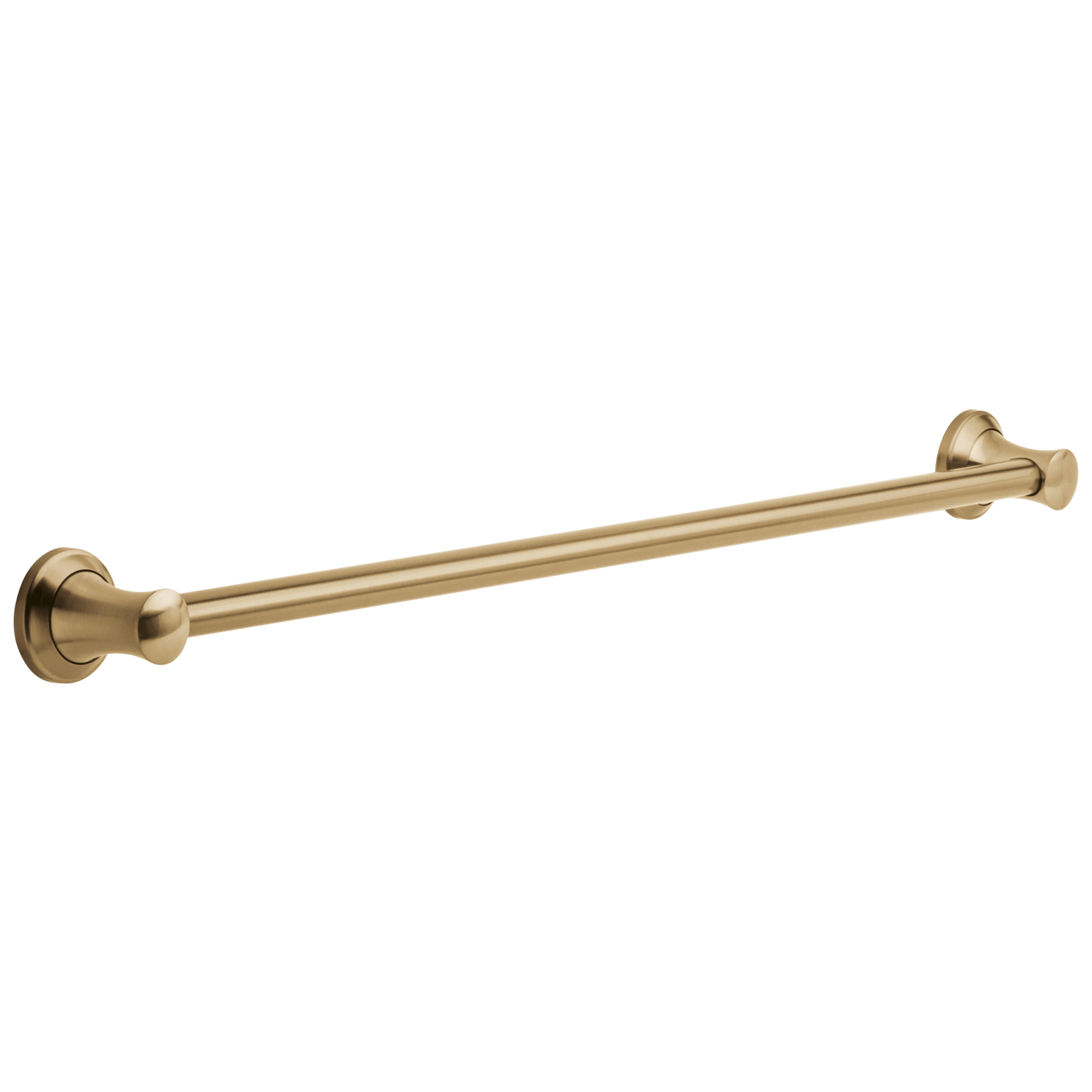 36"  Transitional Decorative ADA Grab Bar (Recertified)