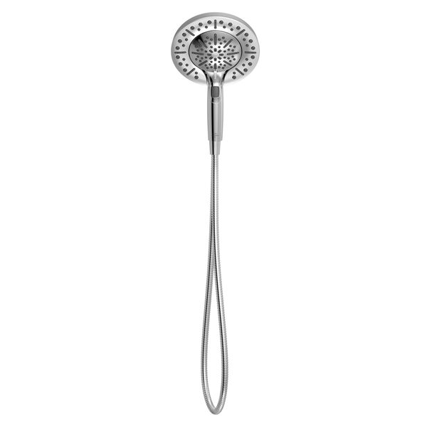 In2ition® 5-Setting Two-in-One Shower