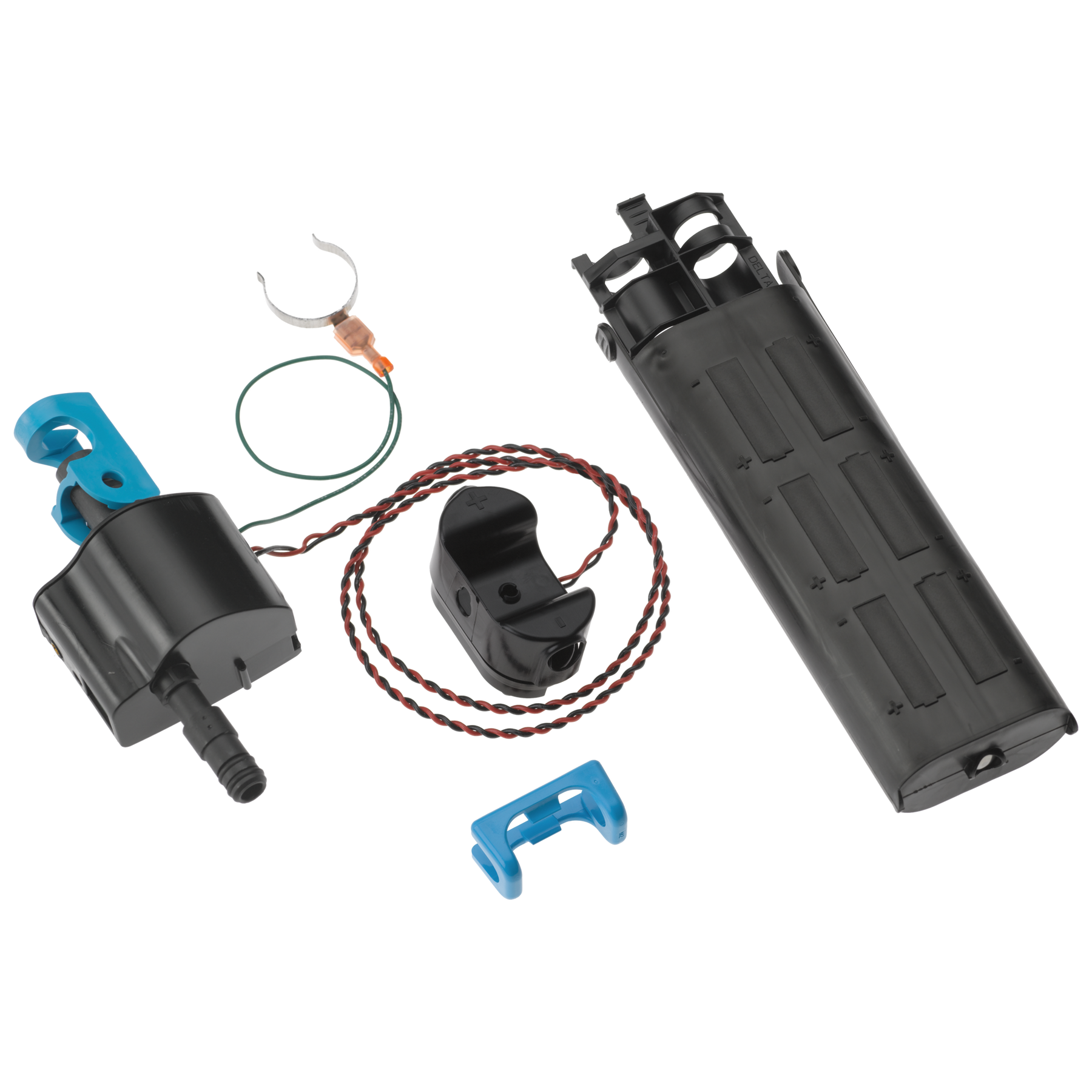 Solenoid Assembly - Kitchen