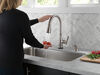 Single Handle Pull-Down Kitchen Faucet with Touch2O&reg; and ShieldSpray&reg; Technologies