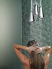 H<sub>2</sub>Okinetic® Pendant Raincan Shower Head