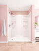ProCrylic 60 in. x 32 in. Shower Surround