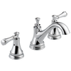 Two Handle Widespread Bathroom Faucet