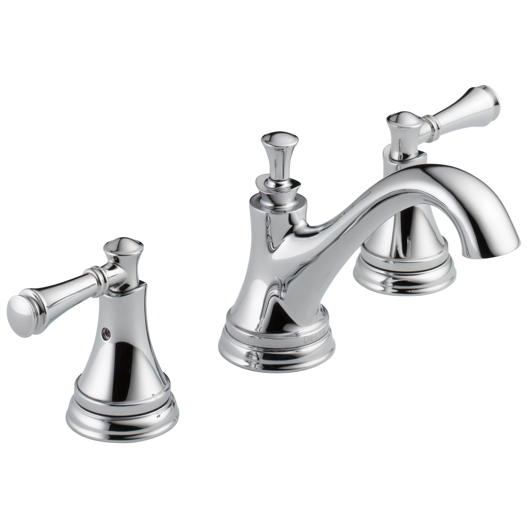 Two Handle Widespread Bathroom Faucet