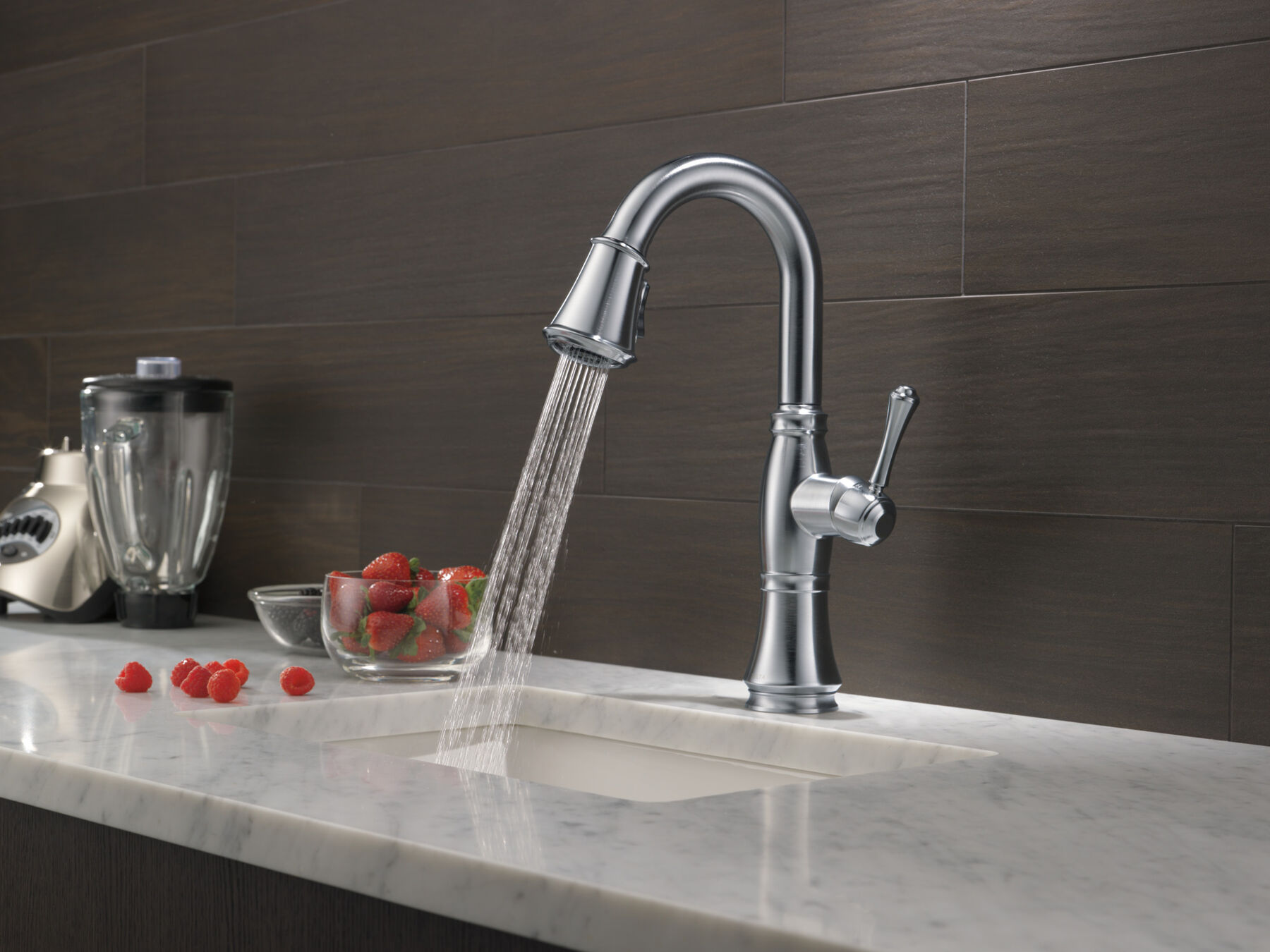 Pull-Down Bar/Prep Faucet 1L (Recertified), image 4