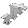 Two Handle Widespread Bathroom Faucet