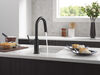 Single Handle Pull-Down Bar/Prep Faucet