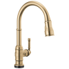 Touch<sub>2</sub>O® Technology Kitchen Faucet with Touchless Technology