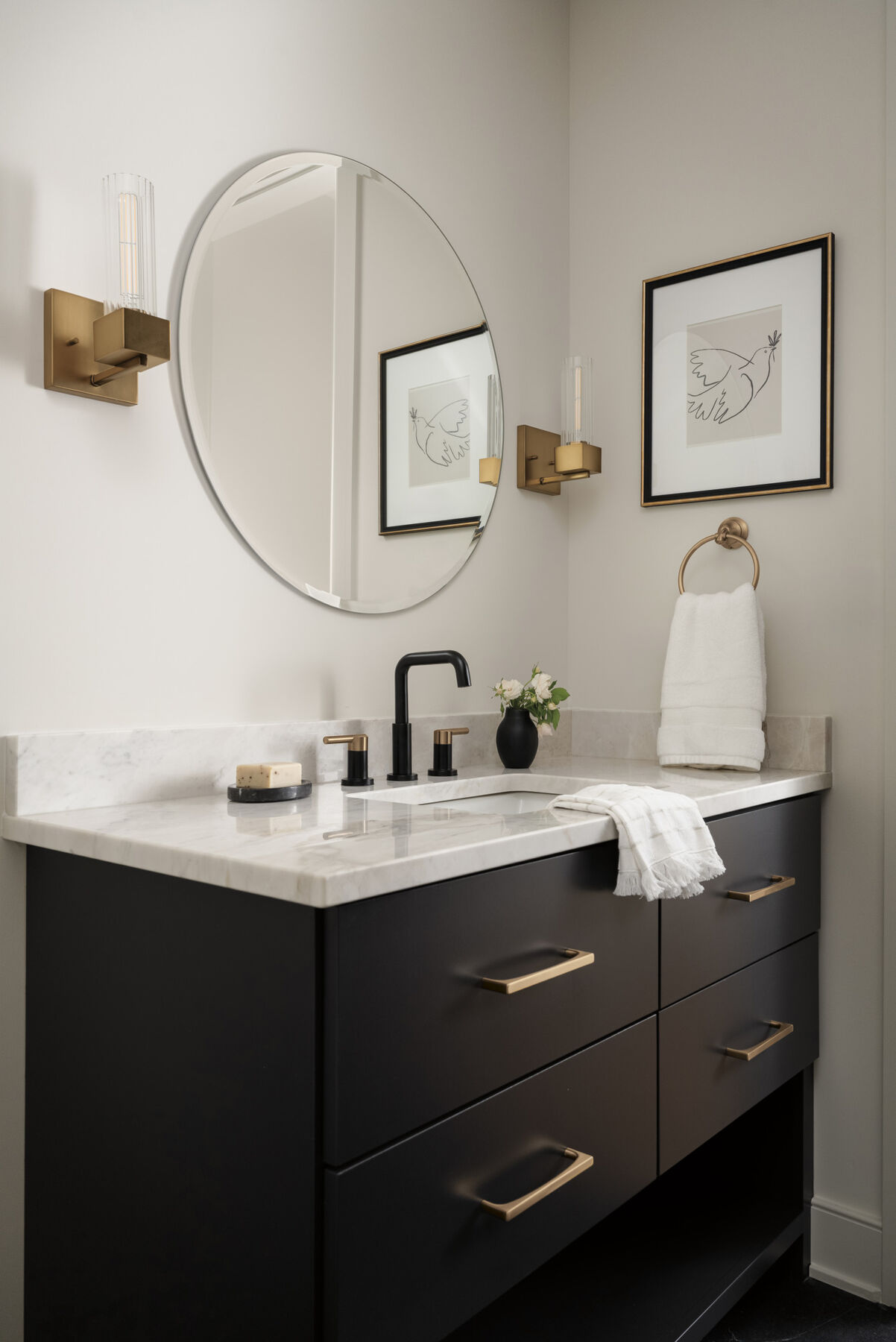 Towel Ring (Recertified), image 1
