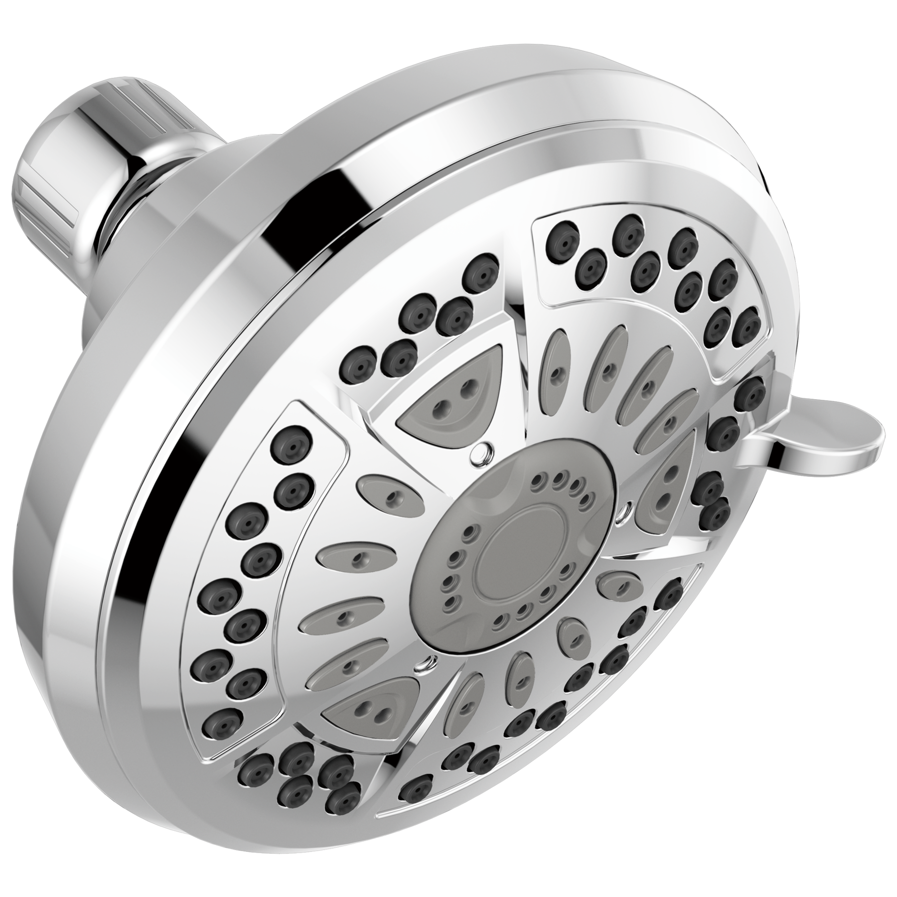 6-Setting Shower Head