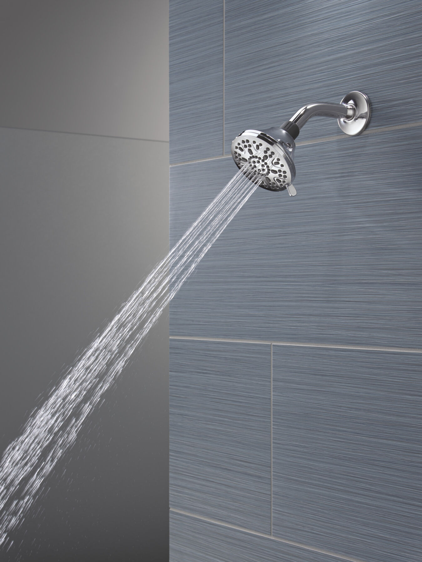 3-Setting Shower Head, 2-Pack