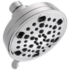 H2Okinetic&reg; 5-Setting Contemporary Shower Head (Recertified)