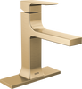 Single Handle Bathroom Faucet (Recertified)